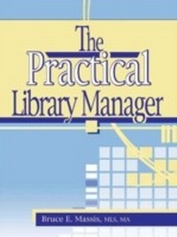 Abbildung von: The Practical Library Manager - Routledge