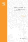 Cover: Advances in Electronics and Electron Physics - Academic Press