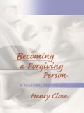 Cover: Becoming a Forgiving Person - Routledge