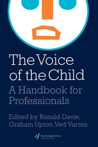 Bild: The Voice Of The Child - Routledge