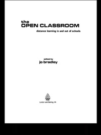 Enlarge image Cover: The Open Classroom - Routledge