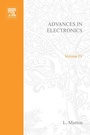 Cover: Advances in Electronics and Electron Physics - Academic Press