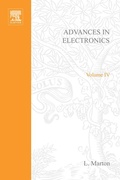 Cover: Advances in Electronics and Electron Physics - Academic Press