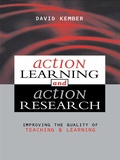 Cover: Action Learning, Action Research - Routledge