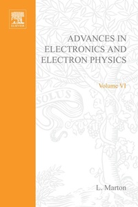 Enlarge image Cover: Advances in Electronics and Electron Physics - Academic Press
