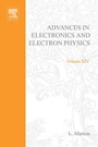 Cover: Advances in Electronics and Electron Physics - Academic Press