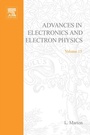 Cover: Advances in Electronics and Electron Physics - Academic Press
