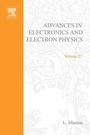 Cover: Advances in Electronics and Electron Physics - Academic Press