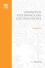 Cover: Advances in Electronics and Electron Physics - Academic Press