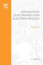 Cover: Advances in Electronics and Electron Physics - Academic Press