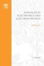 Cover: Advances in Electronics and Electron Physics - Academic Press