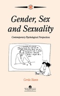 Cover: Gender, Sex and Sexuality - Taylor & Francis