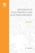 Cover: Advances in Electronics and Electron Physics - Academic Press