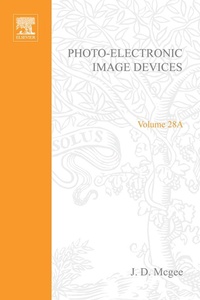 Enlarge image Cover: Advances in Electronics and Electron Physics - Academic Press