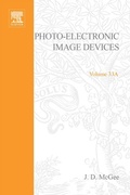 Cover: Advances in Electronics and Electron Physics - Academic Press