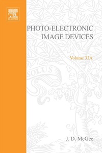 Enlarge image Cover: Advances in Electronics and Electron Physics - Academic Press