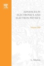 Cover: Advances in Electronics and Electron Physics - Academic Press