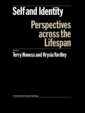 Cover: Self and Identity - Routledge