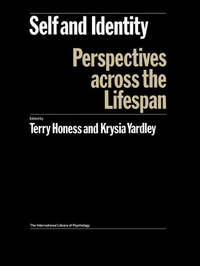 Enlarge image Cover: Self and Identity - Routledge