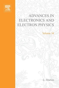 Enlarge image Cover: Advances in Electronics and Electron Physics - Academic Press