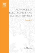 Cover: Adv Electronics Electron Physics V35 - Academic Press