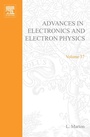 Cover: Advances in Electronics and Electron Physics - Academic Press