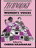 Cover: Technology and Women's Voices - Routledge
