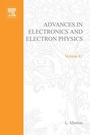 Cover: Advances in Electronics and Electron Physics - Academic Press