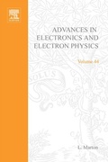 Cover: Advances in Electronics and Electron Physics - Academic Press