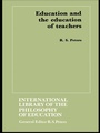 Cover: Education and the Education of Teachers - Routledge