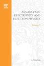 Cover: Advances in Electronics and Electron Physics - Academic Press