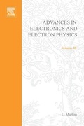 Cover: Advances in Electronics and Electron Physics - Academic Press