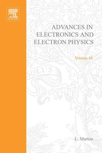 Enlarge image Cover: Advances in Electronics and Electron Physics - Academic Press