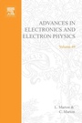 Cover: Advances in Electronics and Electron Physics - Academic Press