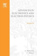 Cover: Advances in Electronics and Electron Physics - Academic Press