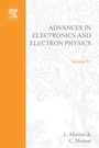 Cover: Advances in Electronics and Electron Physics - Academic Press