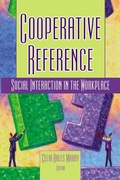 Cover: Cooperative Reference - Routledge