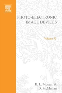 Enlarge image Cover: Advances in Electronics and Electron Physics - Academic Press