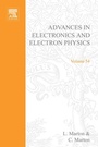 Cover: Advances in Electronics and Electron Physics - Academic Press
