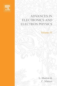 Enlarge image Cover: Advances in Electronics and Electron Physics - Academic Press