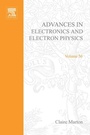 Cover: Advances in Electronics and Electron Physics - Academic Press