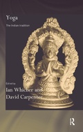Cover: Yoga - Routledge