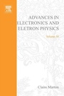 Cover: Advances in Electronics and Electron Physics - Academic Press