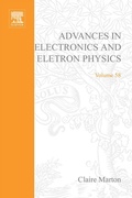 Cover: Advances in Electronics and Electron Physics - Academic Press