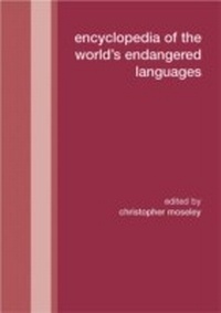 Abbildung von: Encyclopedia of the World's Endangered Languages - Routledge