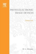 Cover: Advances in Electronics and Electron Physics - Academic Press