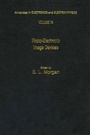 Cover: Advances in Electronics and Electron Physics - Academic Press