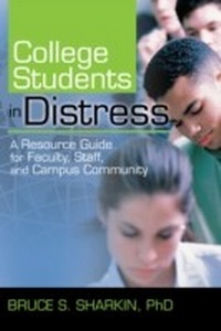Abbildung von: College Students in Distress - Routledge