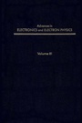 Cover: Advances in Electronics and Electron Physics - Academic Press