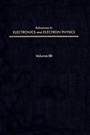 Cover: Advances in Electronics and Electron Physics - Academic Press